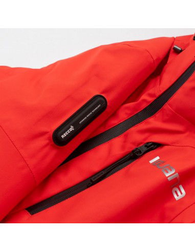 Children's insulated jacket PROSLOPE...