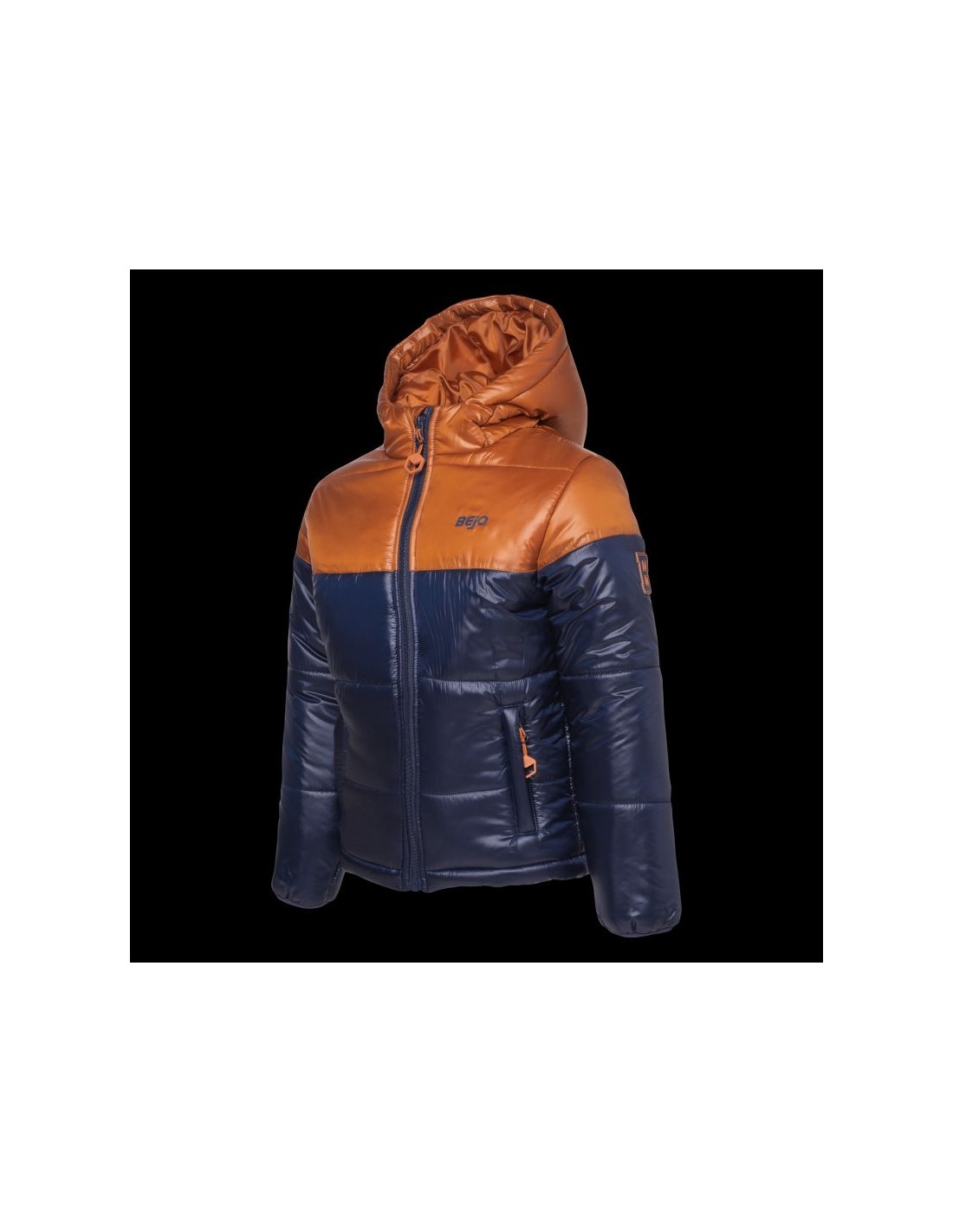 Children's winter quilted jacket LUCCA KDB