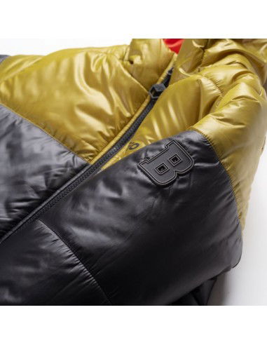 Children's quilted winter jacket...