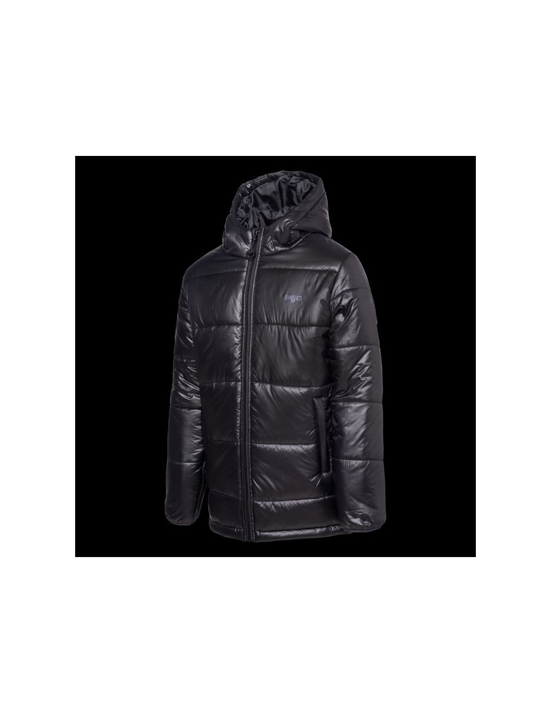 Children's quilted winter jacket LUCCA JRG