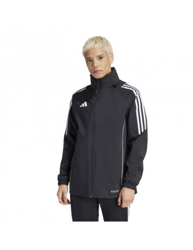 Women's adidas Tiro 24 IP6668 rain...