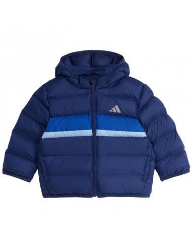 adidas Synthetic Down Navy Blue Kids...