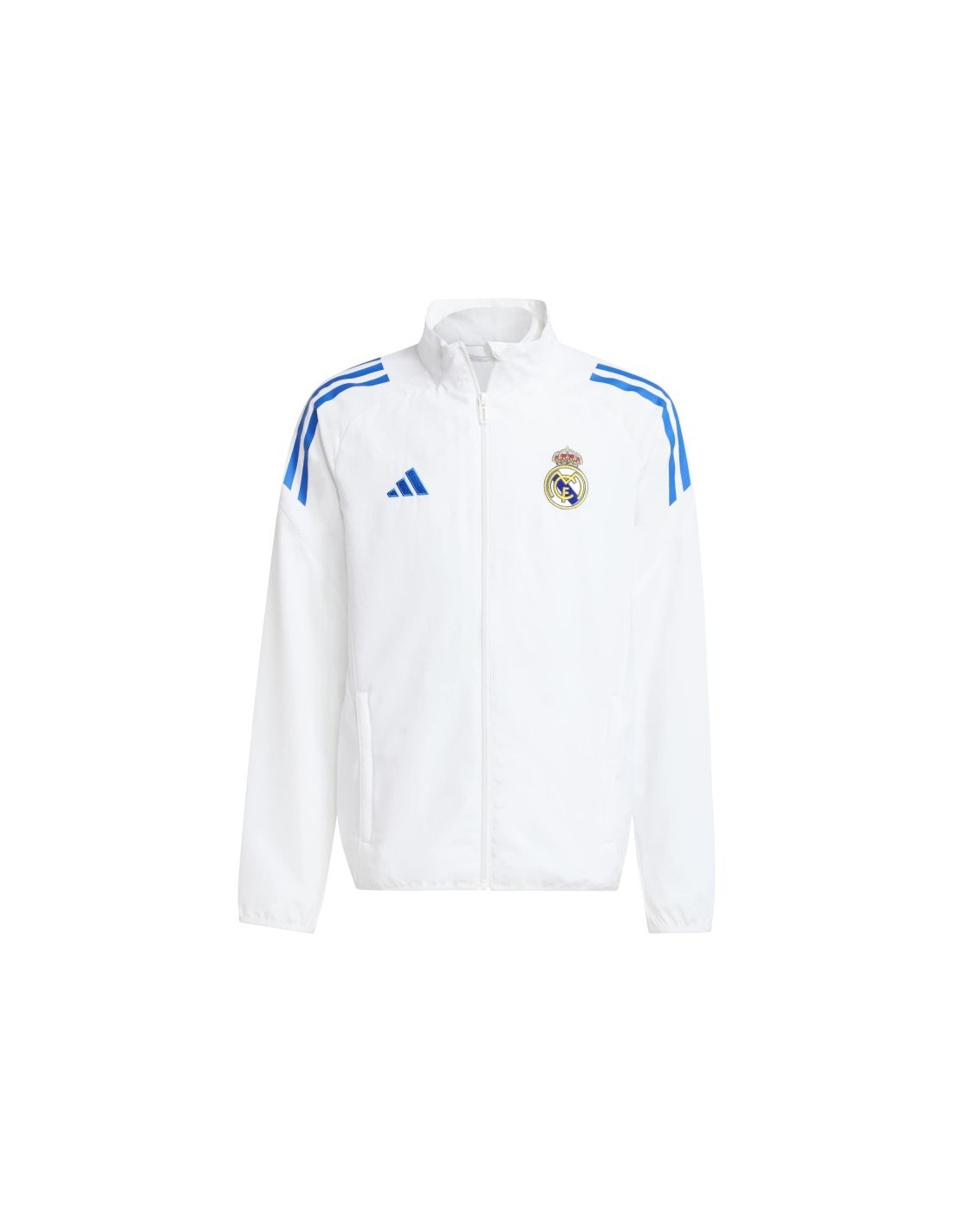 adidas Junior Real Madrid EU JP4021 Home Jacket