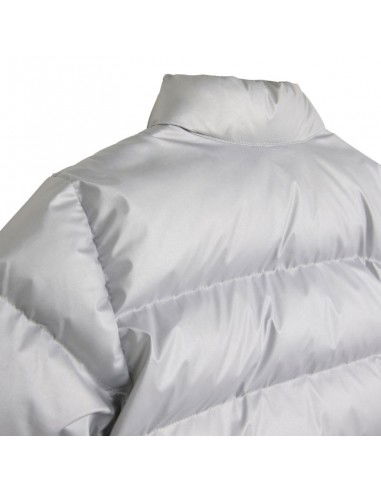 Adidas Synthetic Down Glam Silver...