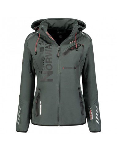 Geographical Norway softshell jacket...