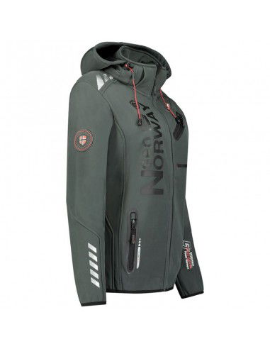 Geographical Norway softshell jacket...