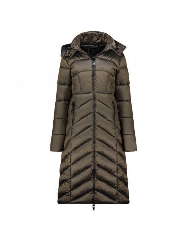 Geographical Norway Blanche Long Kaki...