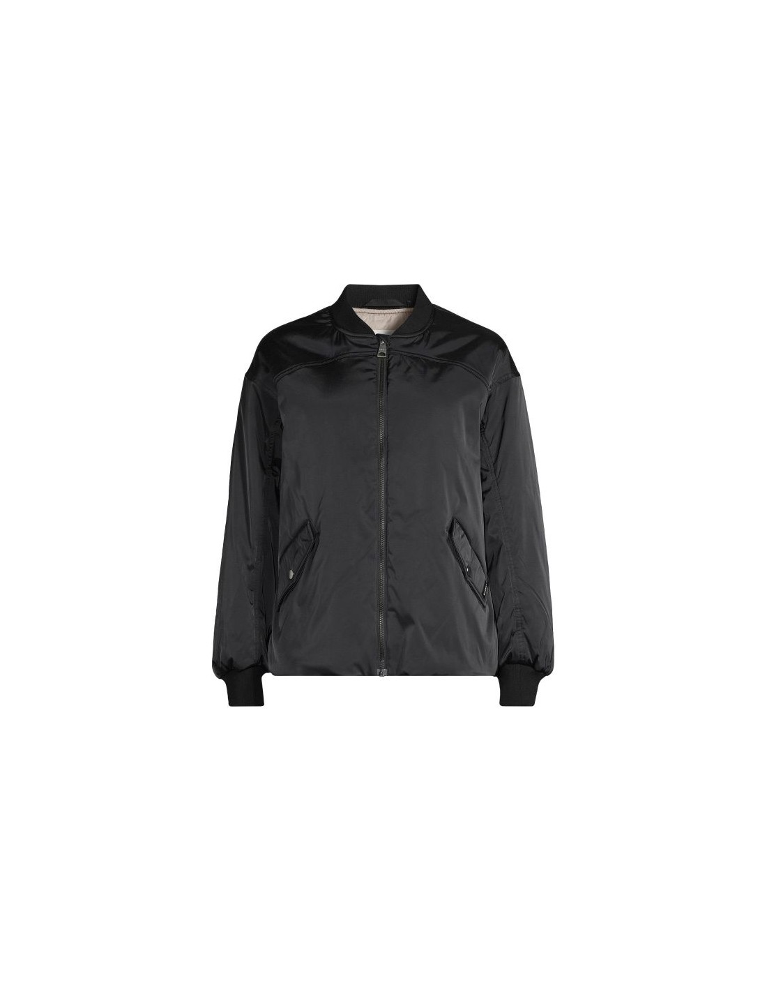 Casall CASALL Elevation Padded Jacket Black