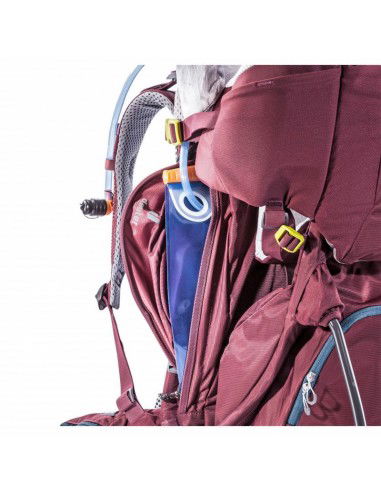 Deuter Kid Comfort Maron 36202215026