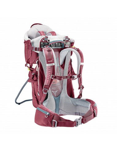 Deuter Kid Comfort Maron 36202215026