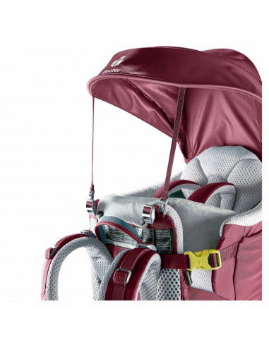 Deuter Kid Comfort Maron 36202215026