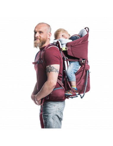 Deuter Kid Comfort Maron 36202215026