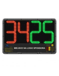 Electronic player change...