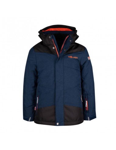 Trollkids Kids Norefjell Jacket...