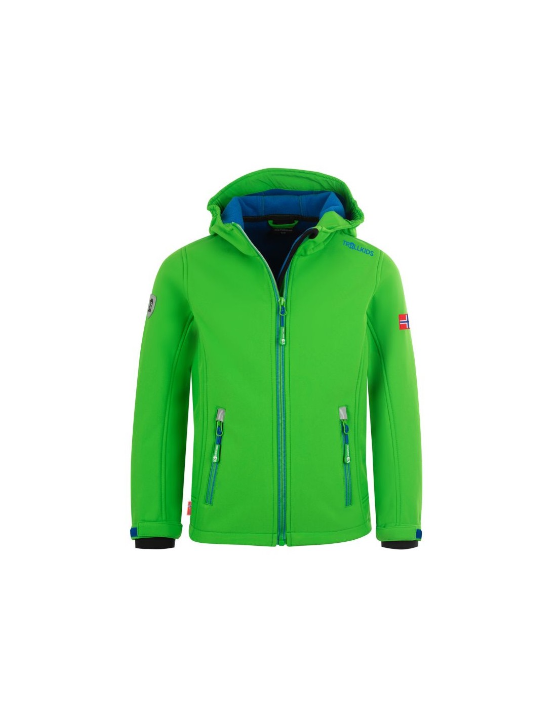 Kids' Clothing Trollkids Green