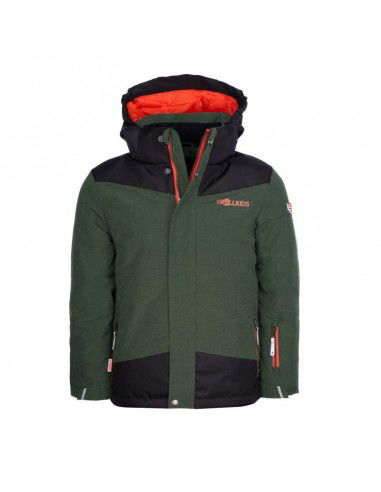 Trollkids Kids Norefjell Jacket...