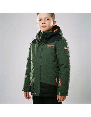 Trollkids Kids Norefjell Jacket...
