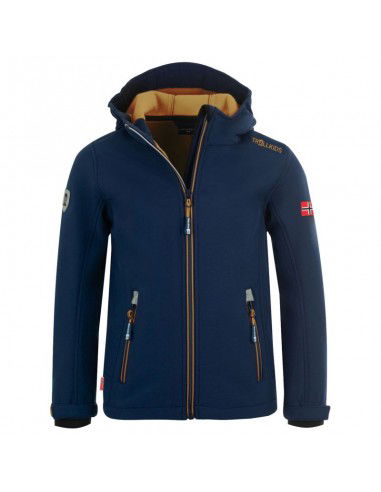 TrollKids Kids Trollfjord Jacket...