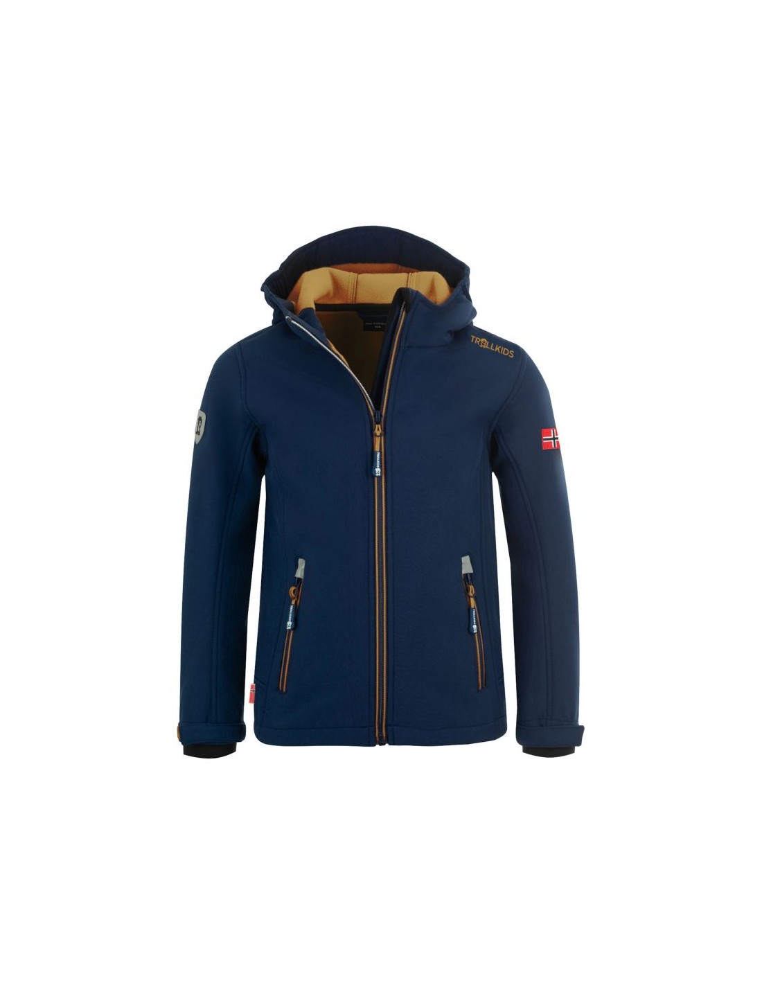 Kids' Clothing Trollkids Green