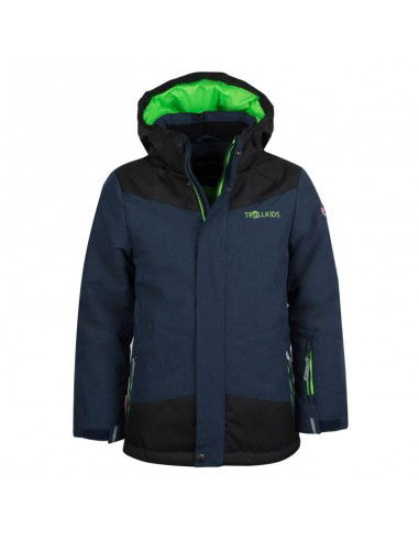 Trollkids Kids Norefjell Jacket for...