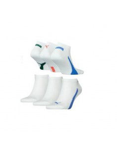 Puma Unisex Quarter socks...