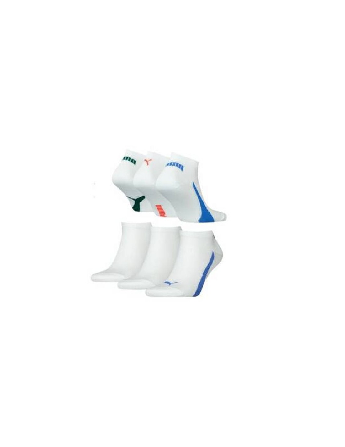 Men's Socks Puma White