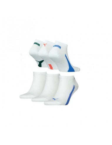 Puma Unisex Quarter socks 701224211 001