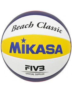 Beach volleyball ball...