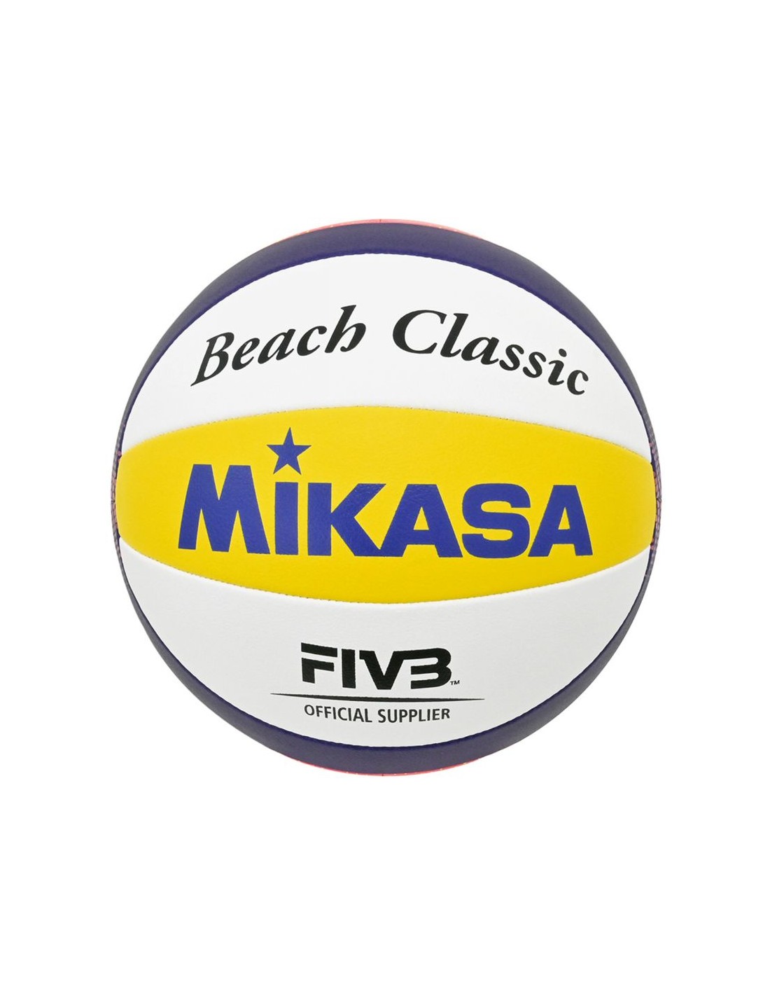 Mikasa Beach volleyball ball Mikasa Beach Classic BV551CWYBR