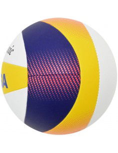 Beach volleyball ball... 2