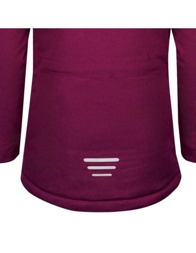 Trollkids Girls Oslo Coat XT winter jacket with hood pink 180229