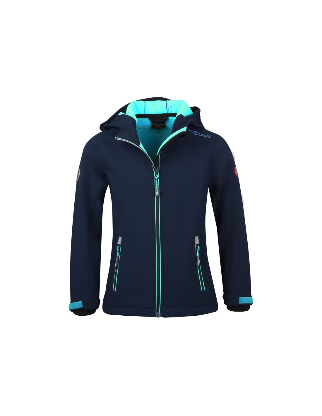 Girls' Hoodies & Sweatshirts Trollkids