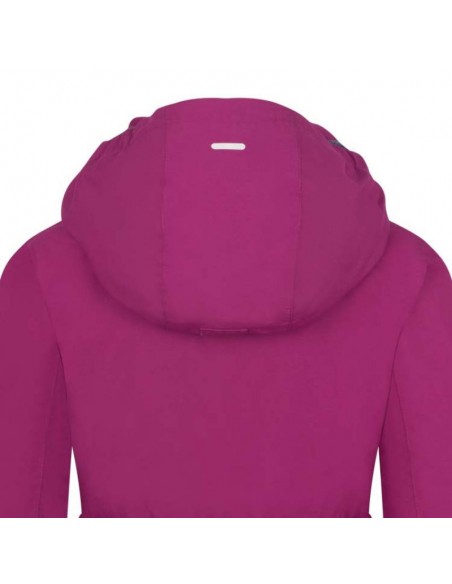 Trollkids Girls Alesund Coat Waterproof Pink Down Jacket 301235