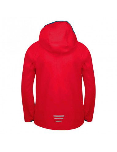 Trollkids Kids Kvalvika Jacket red...