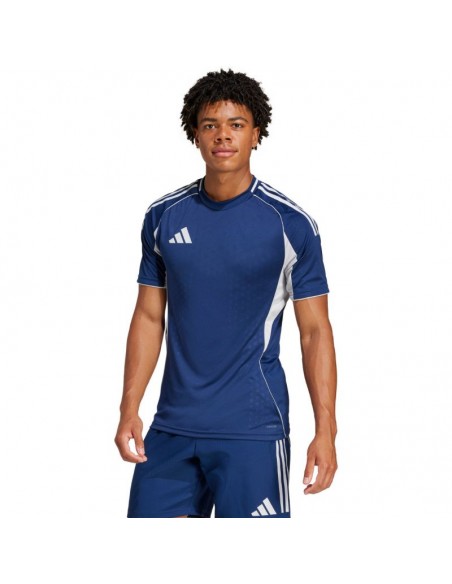adidas Tiro 25 Competition Match Men's TShirt Navy Blue JF6079