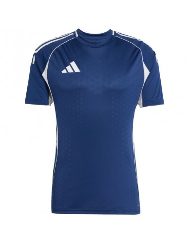 adidas Tiro 25 Competition Match Men's TShirt Navy Blue JF6079
