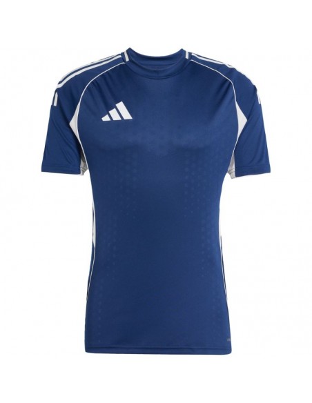 adidas Tiro 25 Competition Match Men's TShirt Navy Blue JF6079