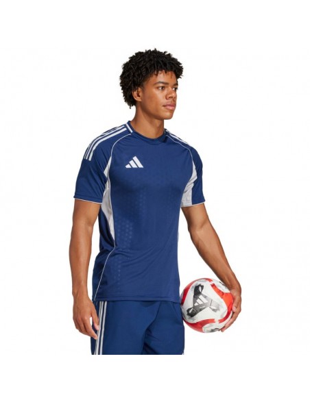 adidas Tiro 25 Competition Match Men's TShirt Navy Blue JF6079