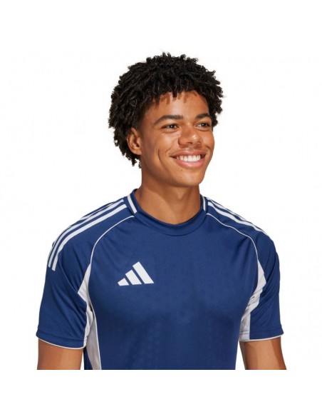 adidas Tiro 25 Competition Match Men's TShirt Navy Blue JF6079