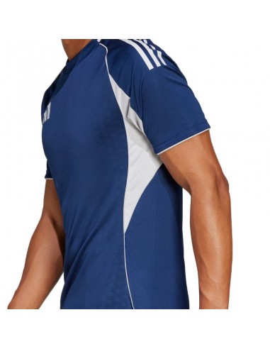 adidas Tiro 25 Competition Match Men's TShirt Navy Blue JF6079