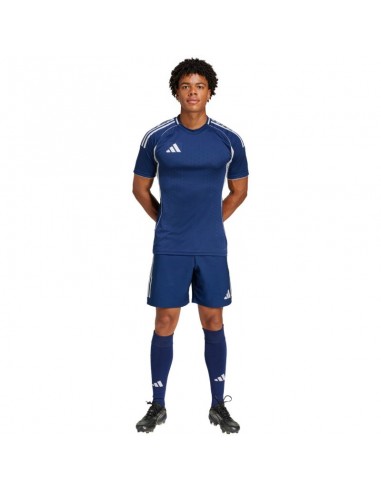 adidas Tiro 25 Competition Match Men's TShirt Navy Blue JF6079