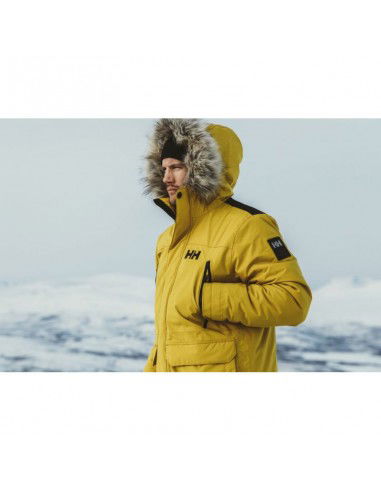 Helly Hansen Brand Beanie 57502 990