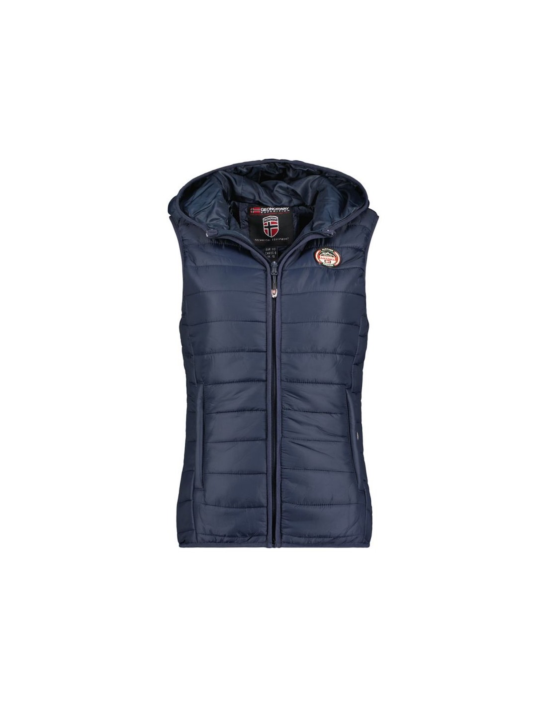 Geographical Norway Vatika Hood EO 233 Jr WW2008EGNOStorm vest