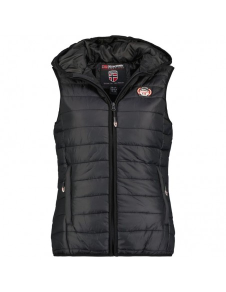 Geographical Norway Vatika Hood EO 233 Jr WW2008EGNOBlack vest
