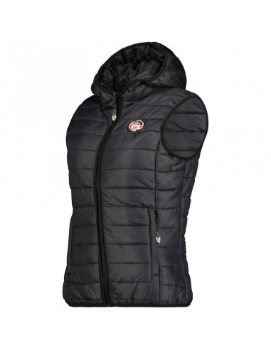 Geographical Norway Vatika Hood EO 233 Jr WW2008EGNOBlack vest