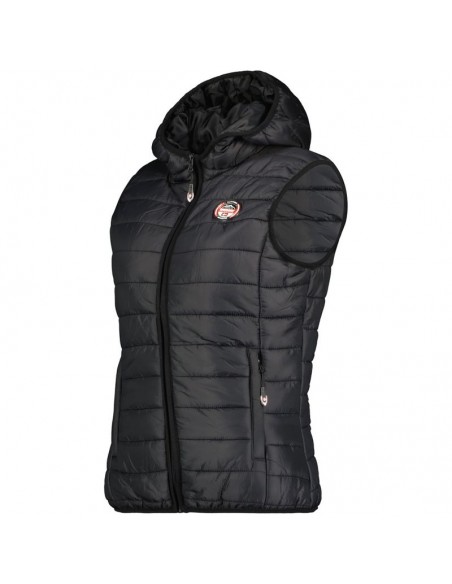 Geographical Norway Vatika Hood EO 233 Jr WW2008EGNOBlack vest