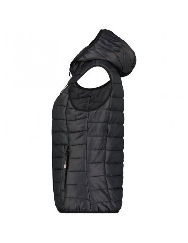 Geographical Norway Vatika Hood EO 233 Jr WW2008EGNOBlack vest