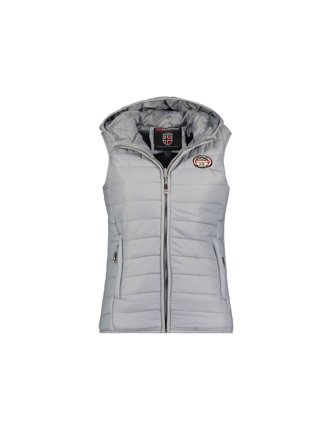Geographical Norway Vatika Hood EO 233 Jr WW2008EGNOStorm vest