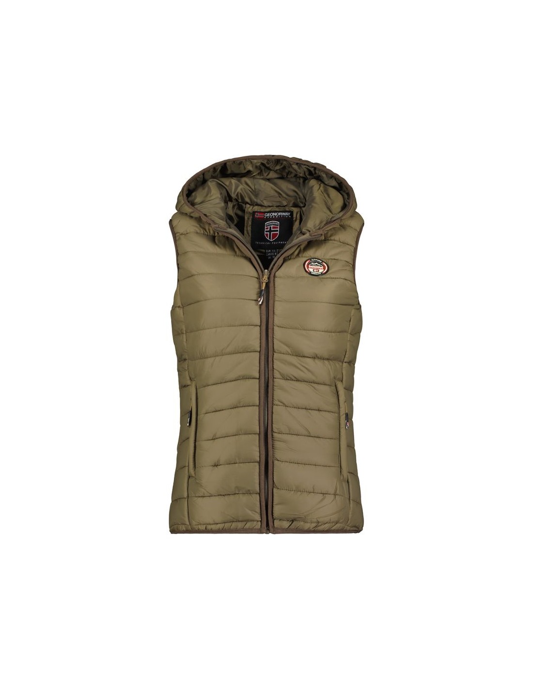 Geographical Norway Vatika Hood EO 233 Jr WW2008EGNOStorm vest