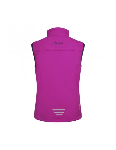 Trollkids Kids Trollfjord Vest Jr 306236